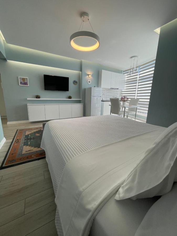 טיראנה Comfort Apartment In City Center מראה חיצוני תמונה