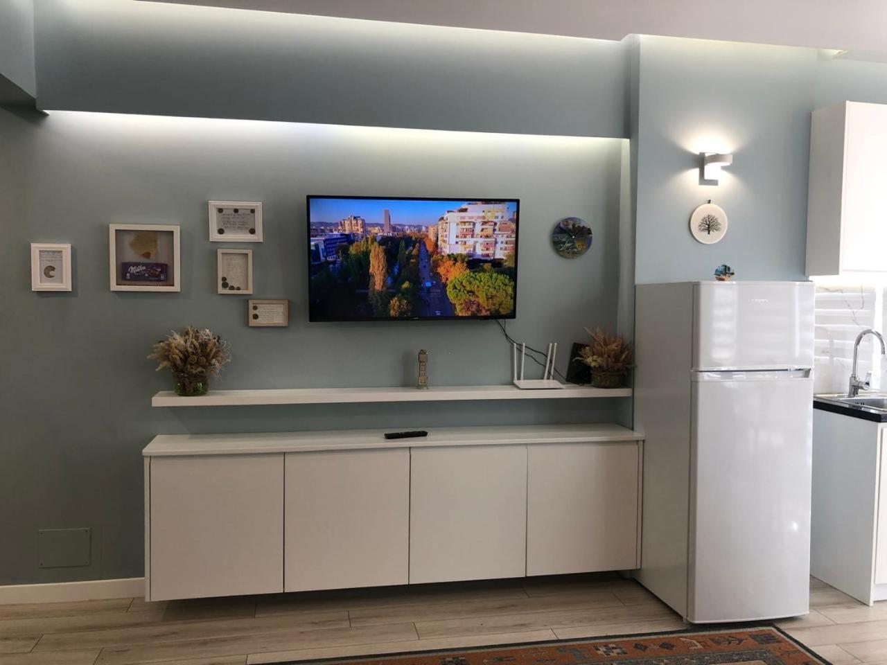 טיראנה Comfort Apartment In City Center מראה חיצוני תמונה